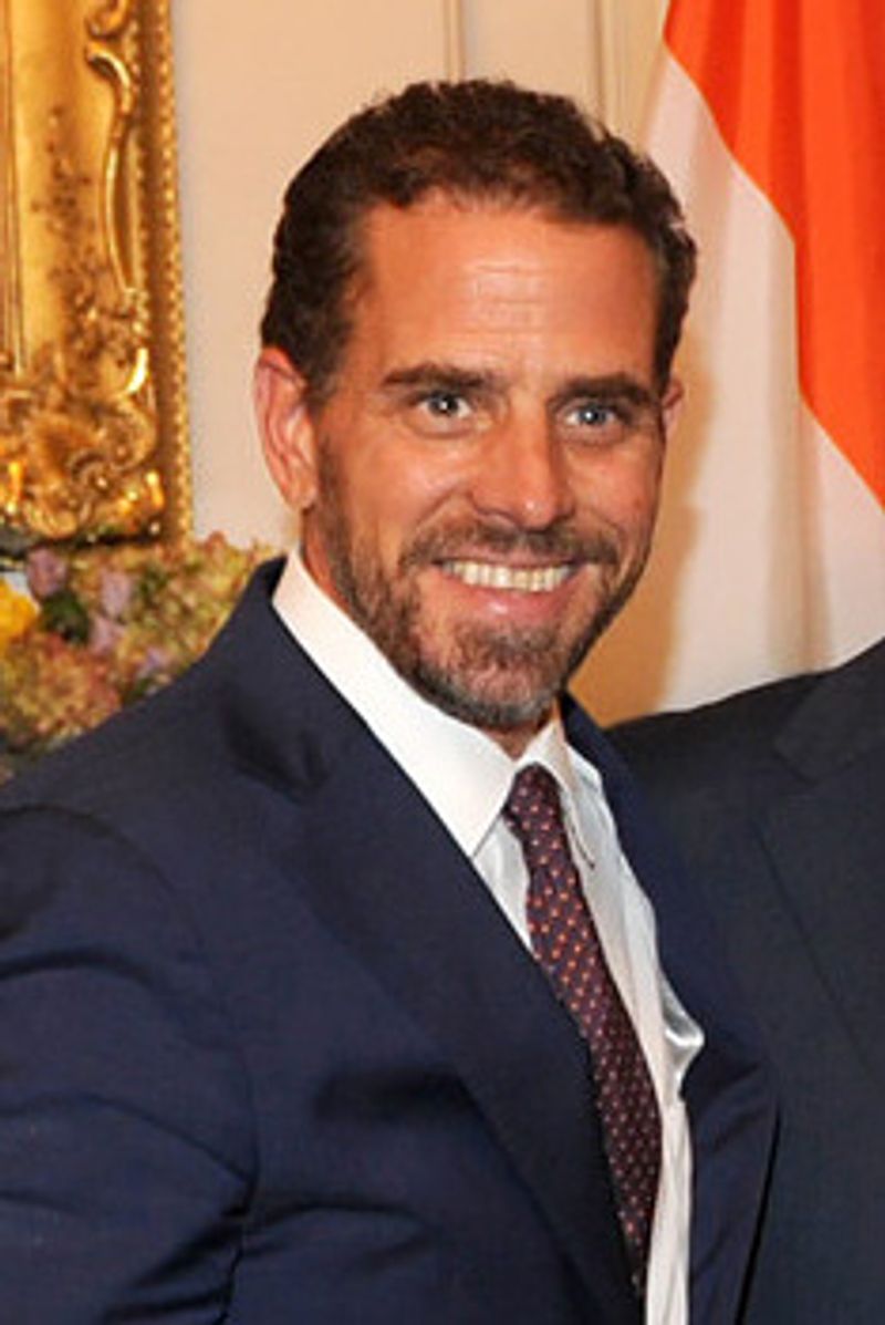 Hunter Biden: DNA In The Courtroom