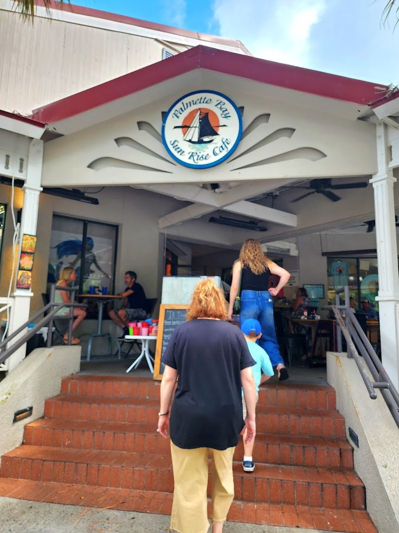 Palmetto Bay Sunrise Cafe