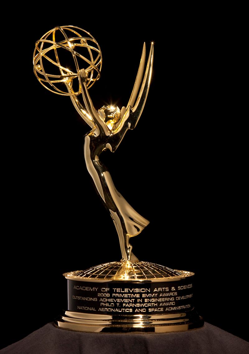 He Won An Emmy For Broken Trail