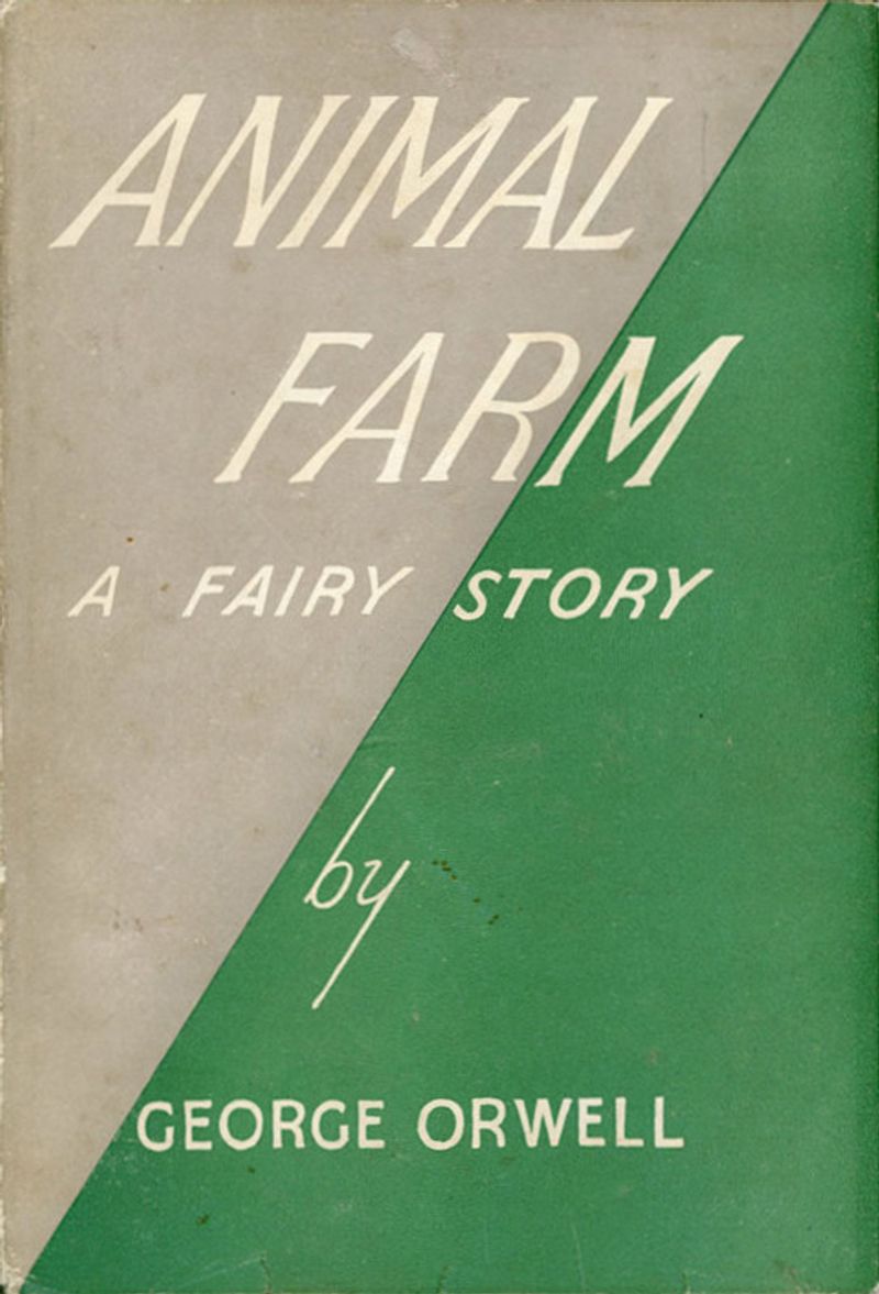 Animal Farm by George Orwell