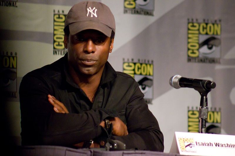Isaiah Washington