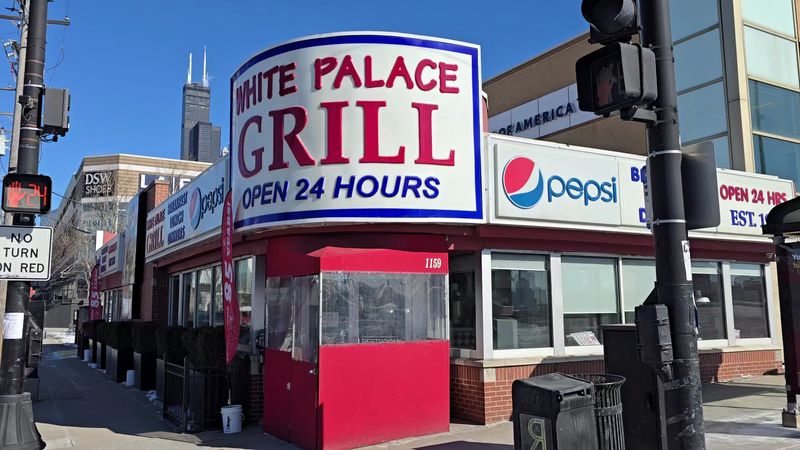 White Palace Grill
