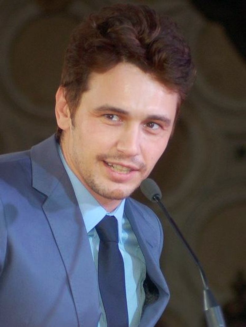 James Franco: A Reputation Built on Shaky Ground
