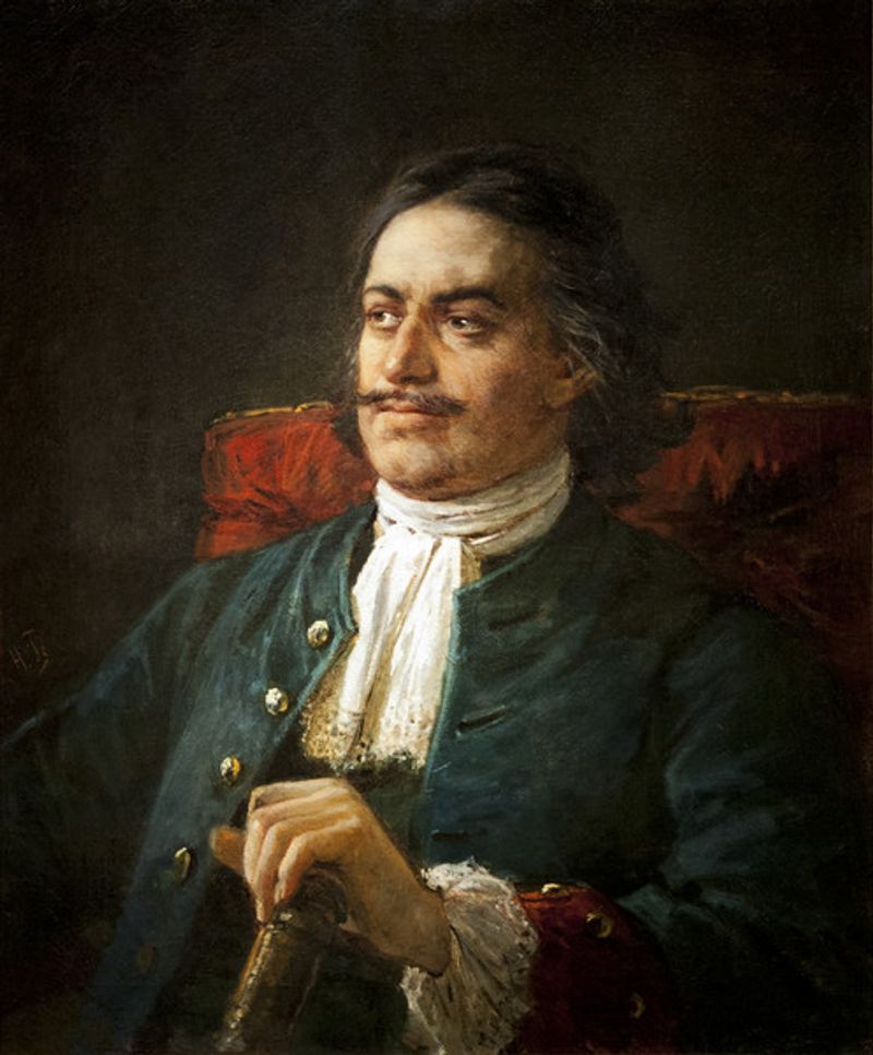 Peter the Great of Russia