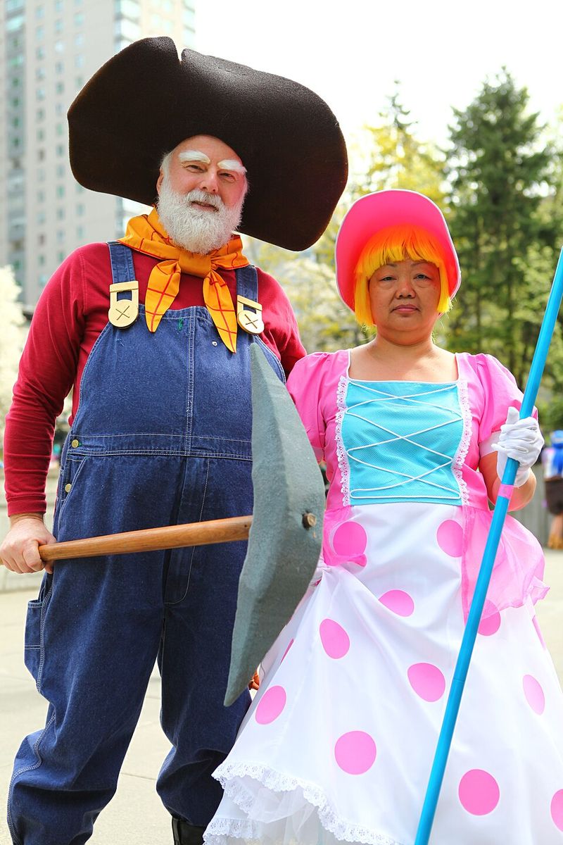 The Box Turned Stinky Pete Into a Monster