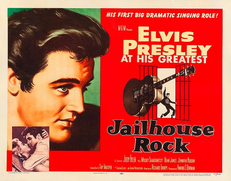 Jailhouse Rock (1957)