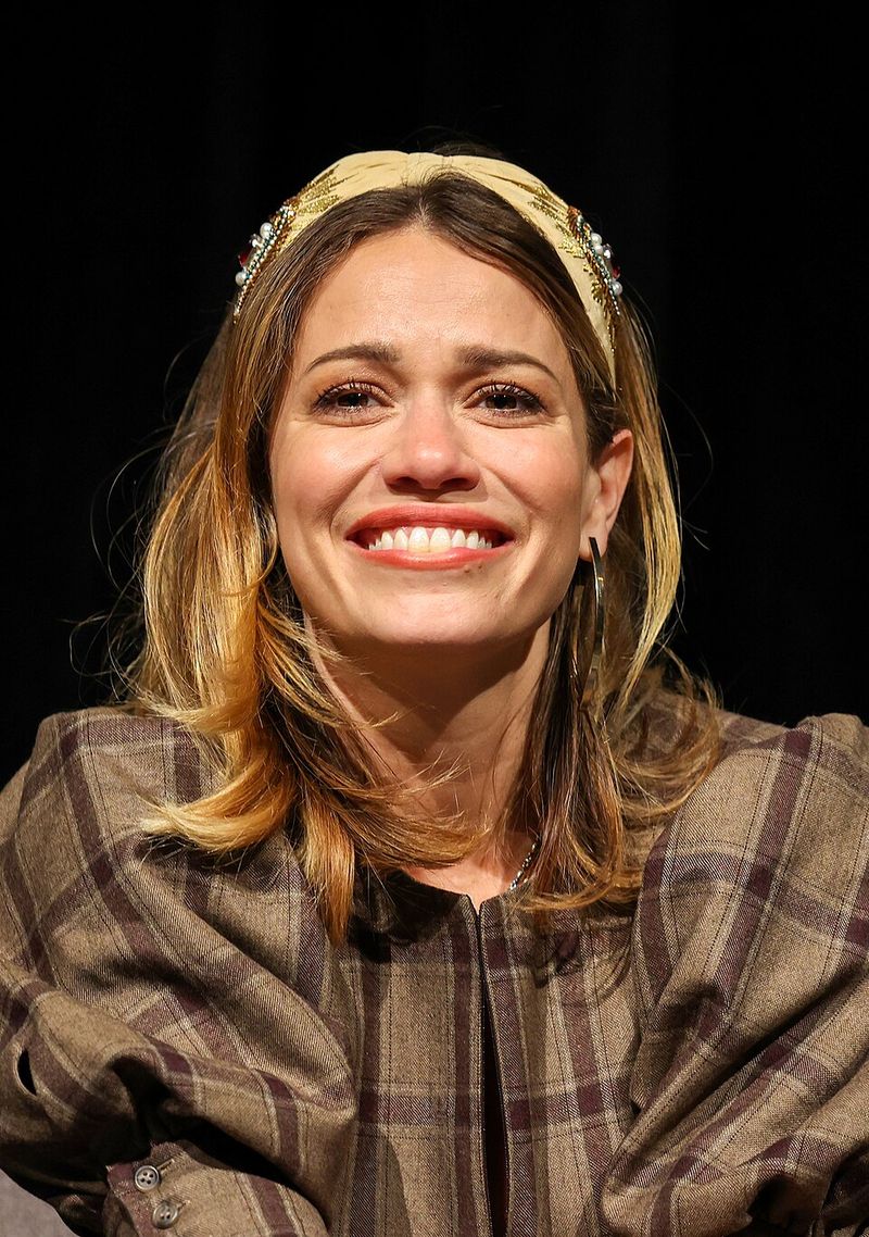 Quinn and Haley James Scott — One Tree Hill