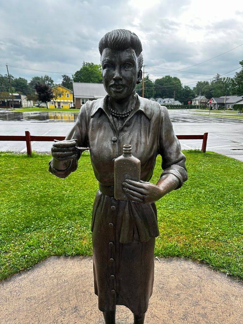 Lucille Ball (Scary Lucy)