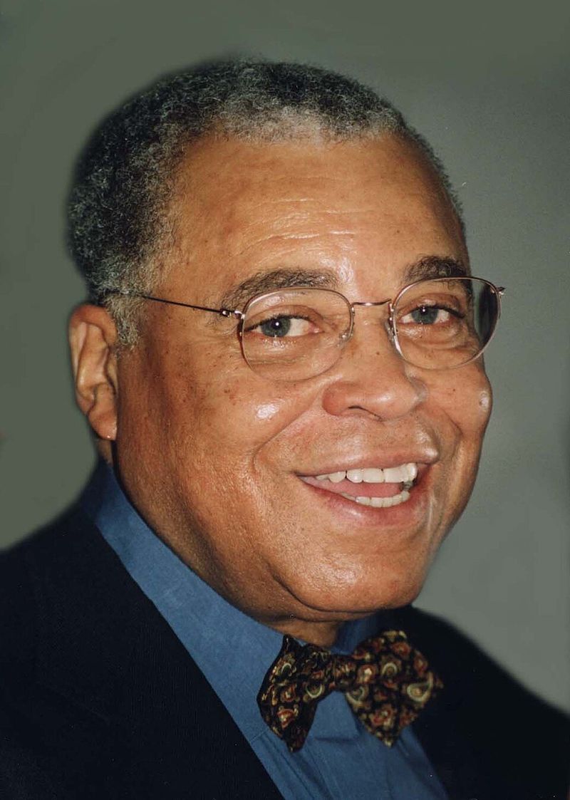 James Earl Jones on The Big Bang Theory