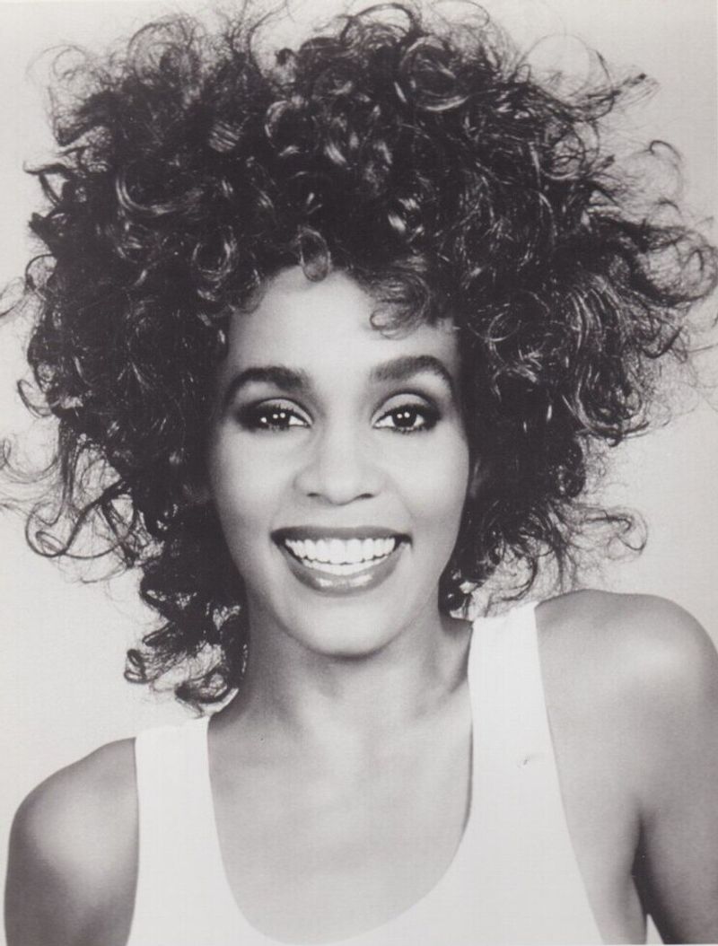 Whitney Houston