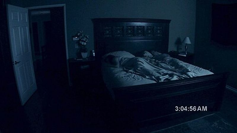 Paranormal Activity (2007) - 6.3/10