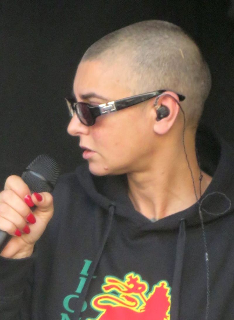 Sinead O'Connor
