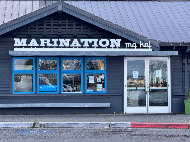 Marination Ma Kai