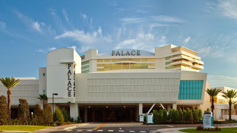 Palace Buffet at Palace Casino Resort, Biloxi