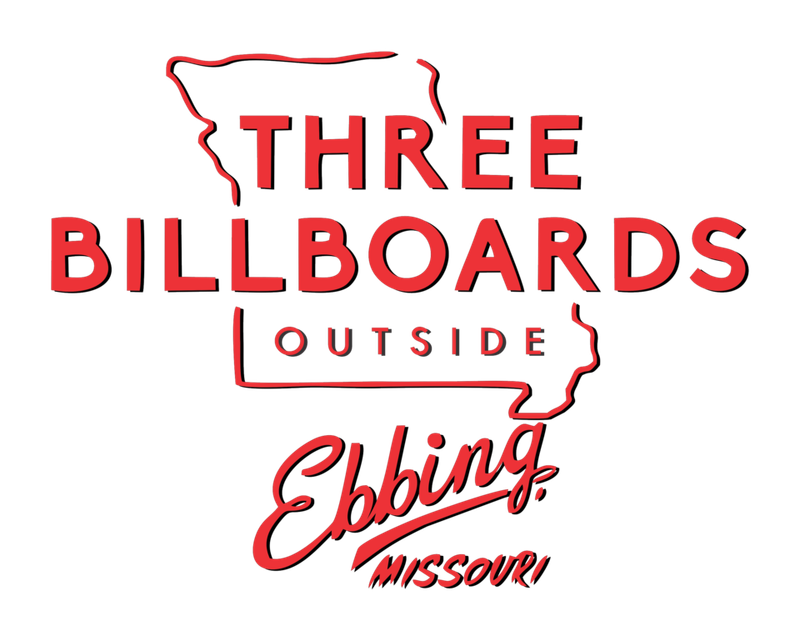 Three Billboards Outside Ebbing, Missouri (2017)