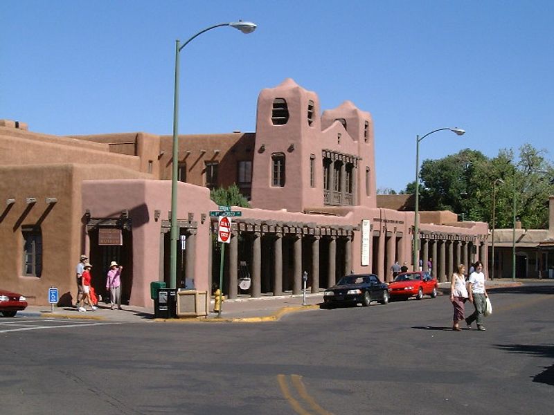 Santa Fe, New Mexico