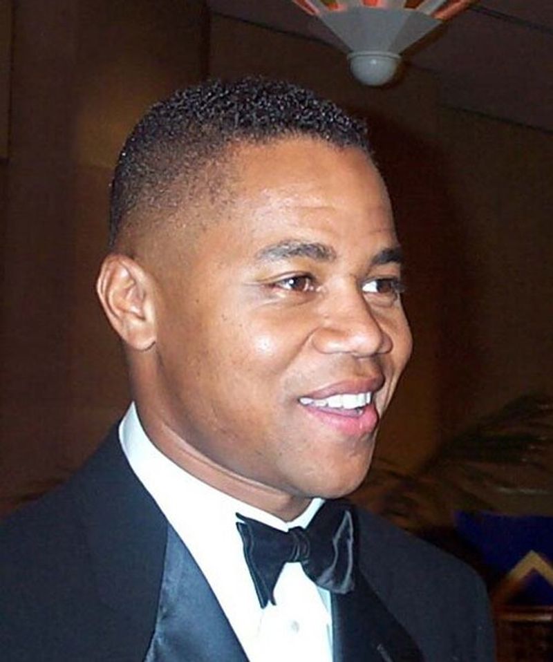 Cuba Gooding Jr.: Show Me The Razzies