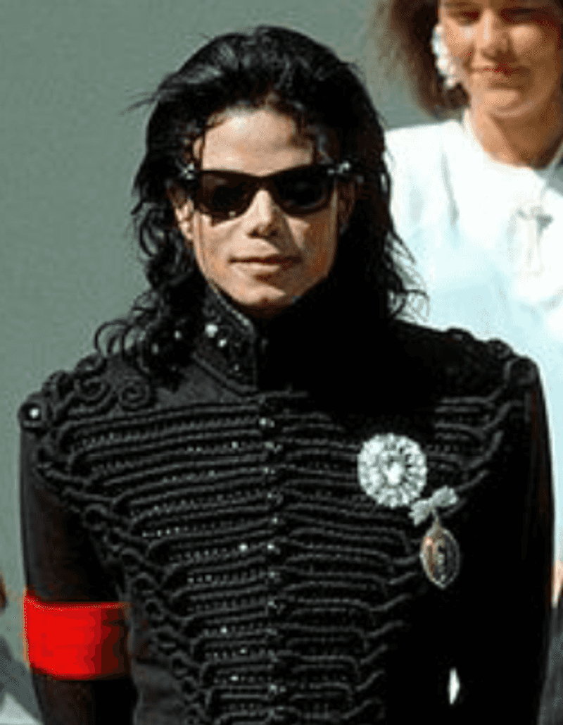 Michael Jackson