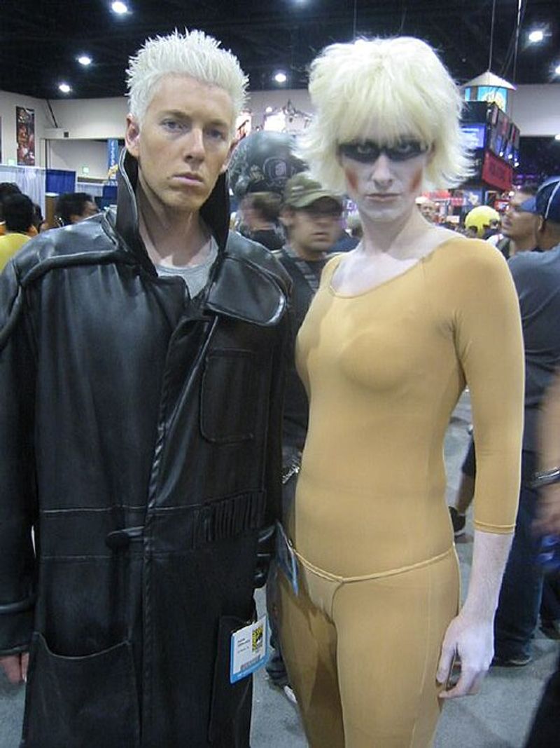 Roy Batty - Blade Runner (1982)