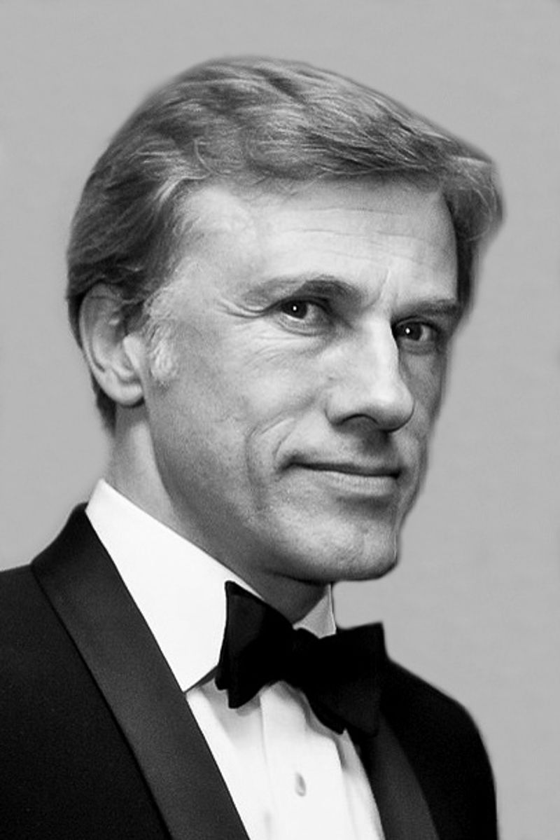 Christoph Waltz