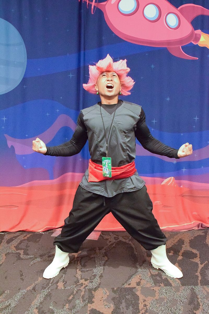 Goku Black