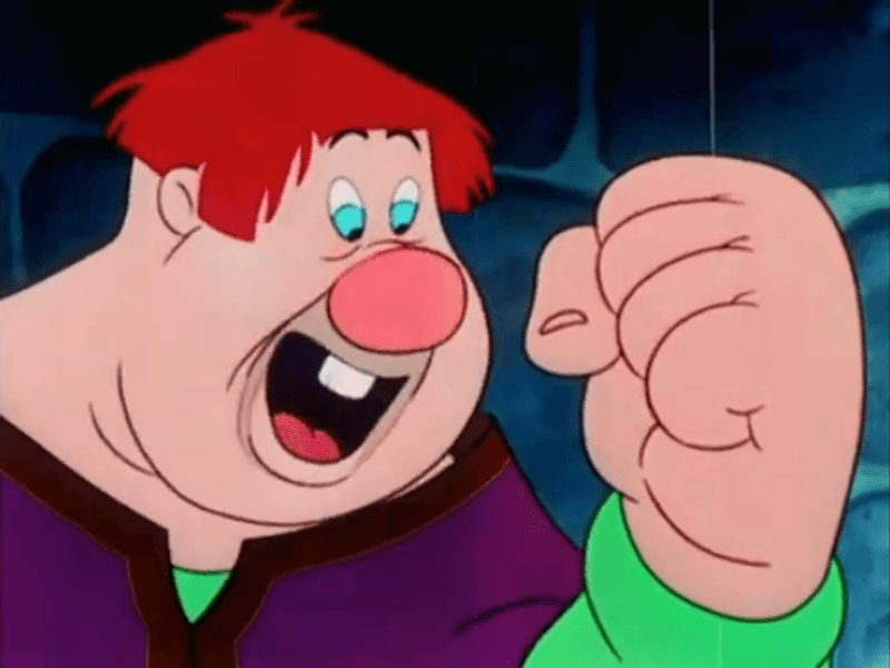 Fun and Fancy Free (1947)