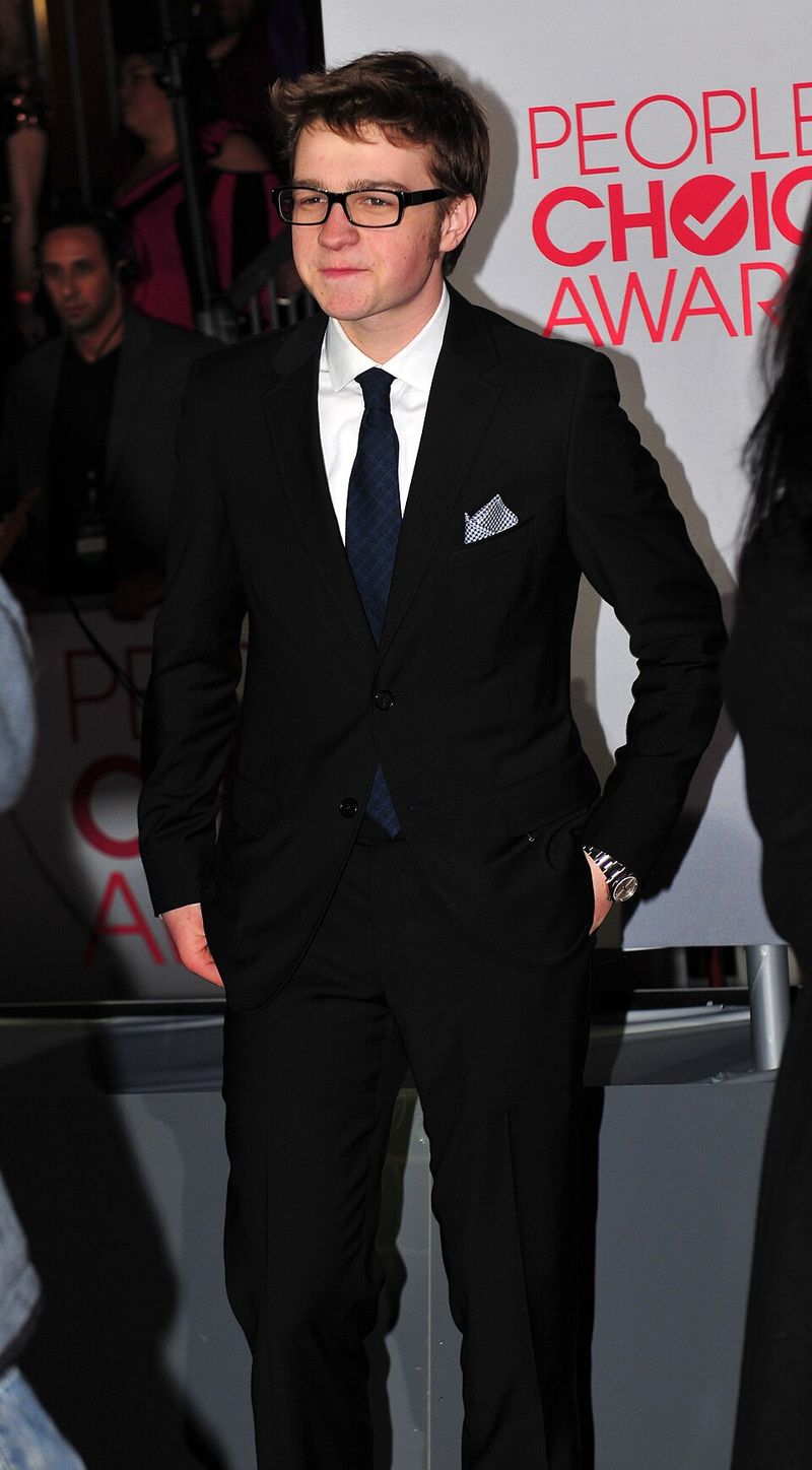 Jake Harper — Two and a Half Men