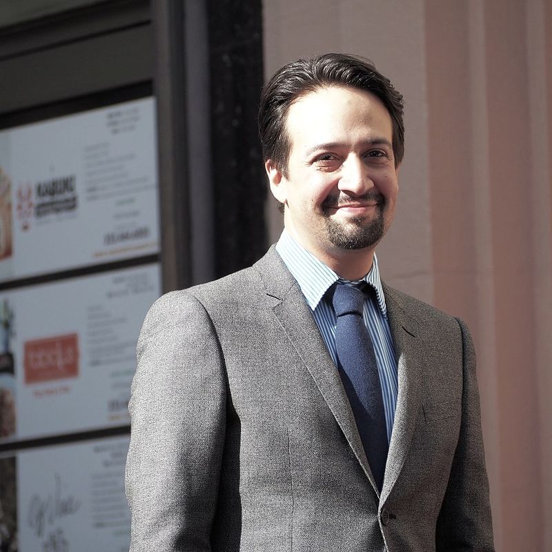 Lin-Manuel Miranda Honored His Mom On Hollywood's Biggest Stage