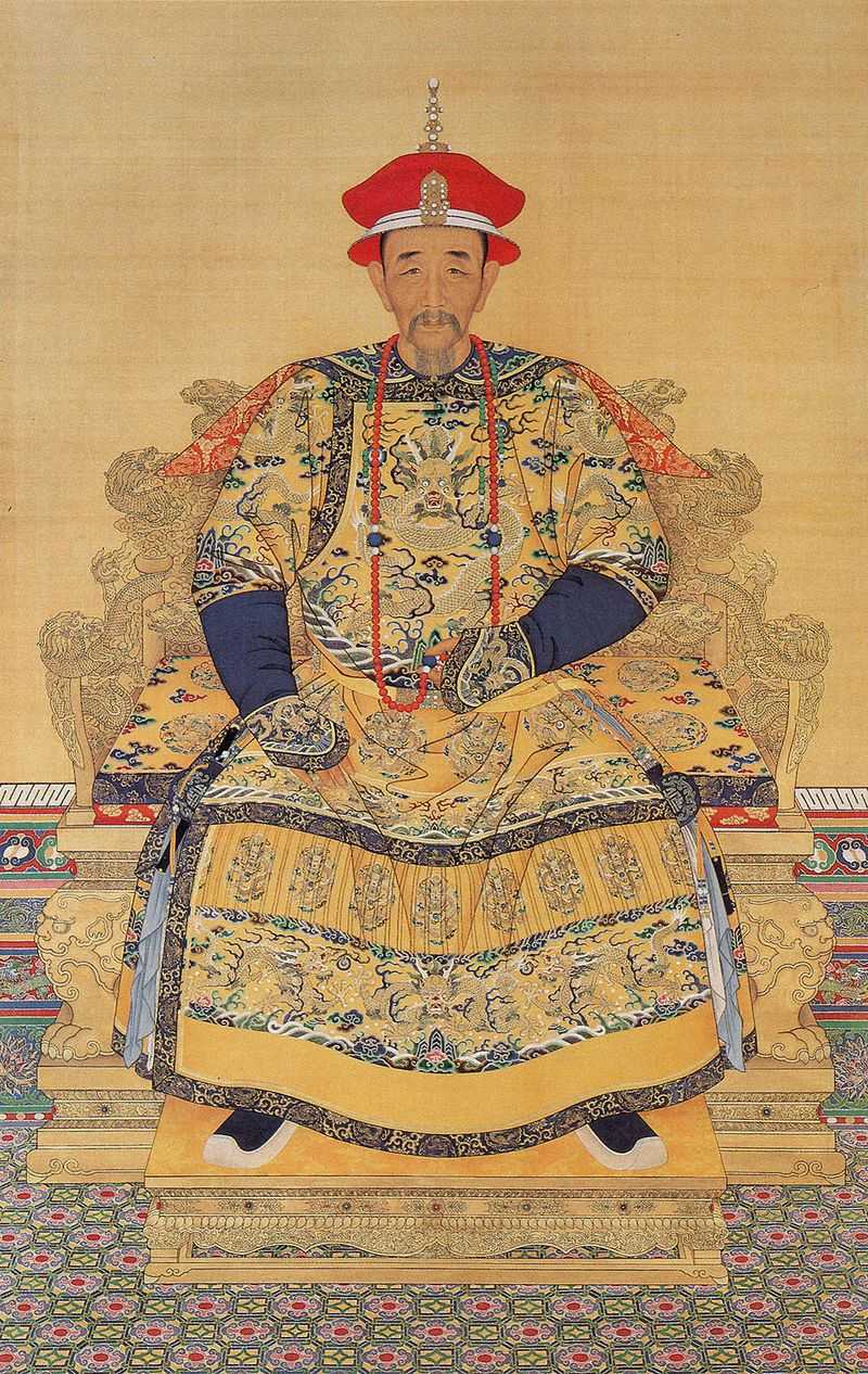 Emperor Kangxi of China