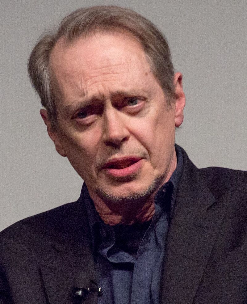 Steve Buscemi: Tables Before Taxi Driver Roles
