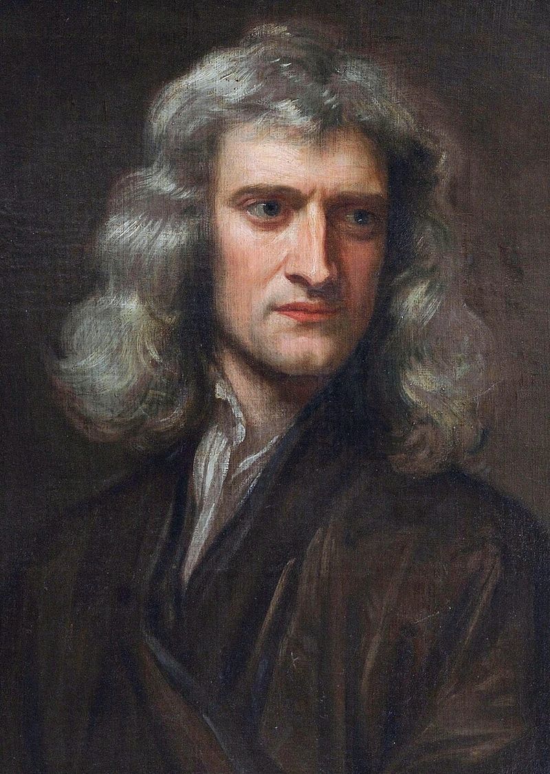 Newton Discovered Gravity After Apple Hit Him