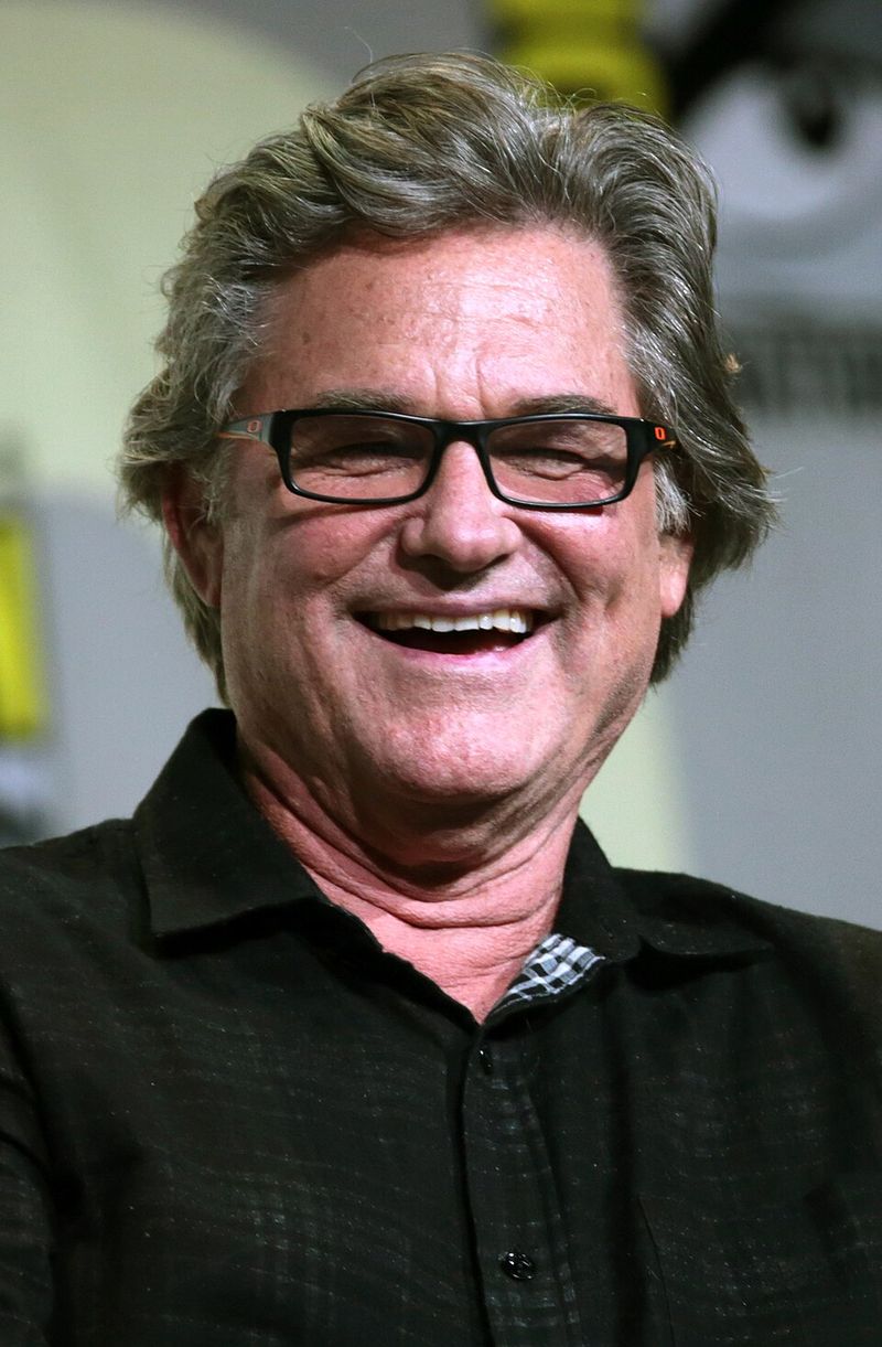 Kurt Russell - Old Snowmass, Colorado