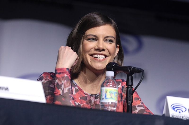 Lauren Cohan (Bela Talbot)