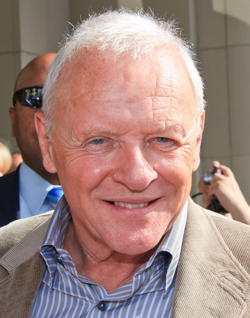 Anthony Hopkins — The Father (Best Actor, 2021)