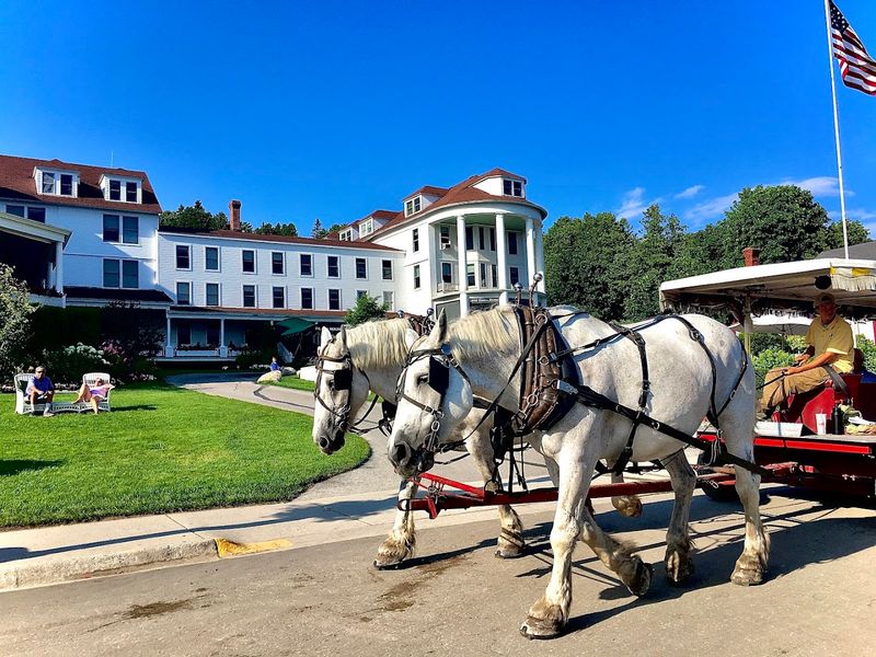 Mackinac Island, Michigan