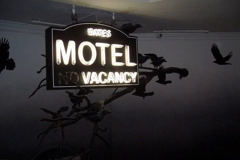 Norma Bates - Psycho (1960)