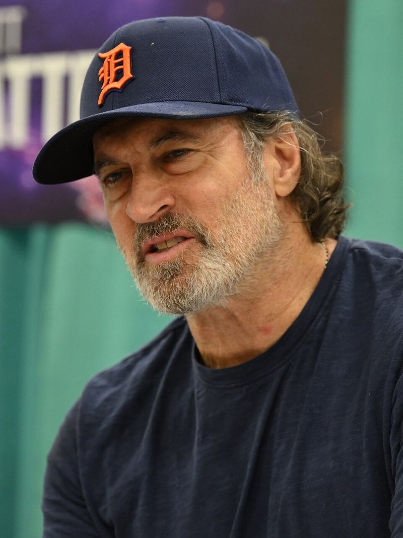 Scott Patterson in Sullivan's Crossing