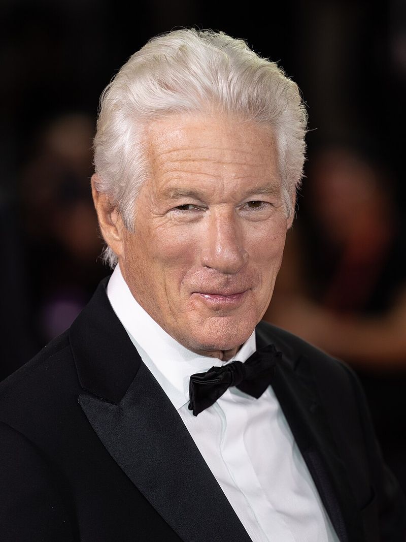 Richard Gere's Spiritual Connection