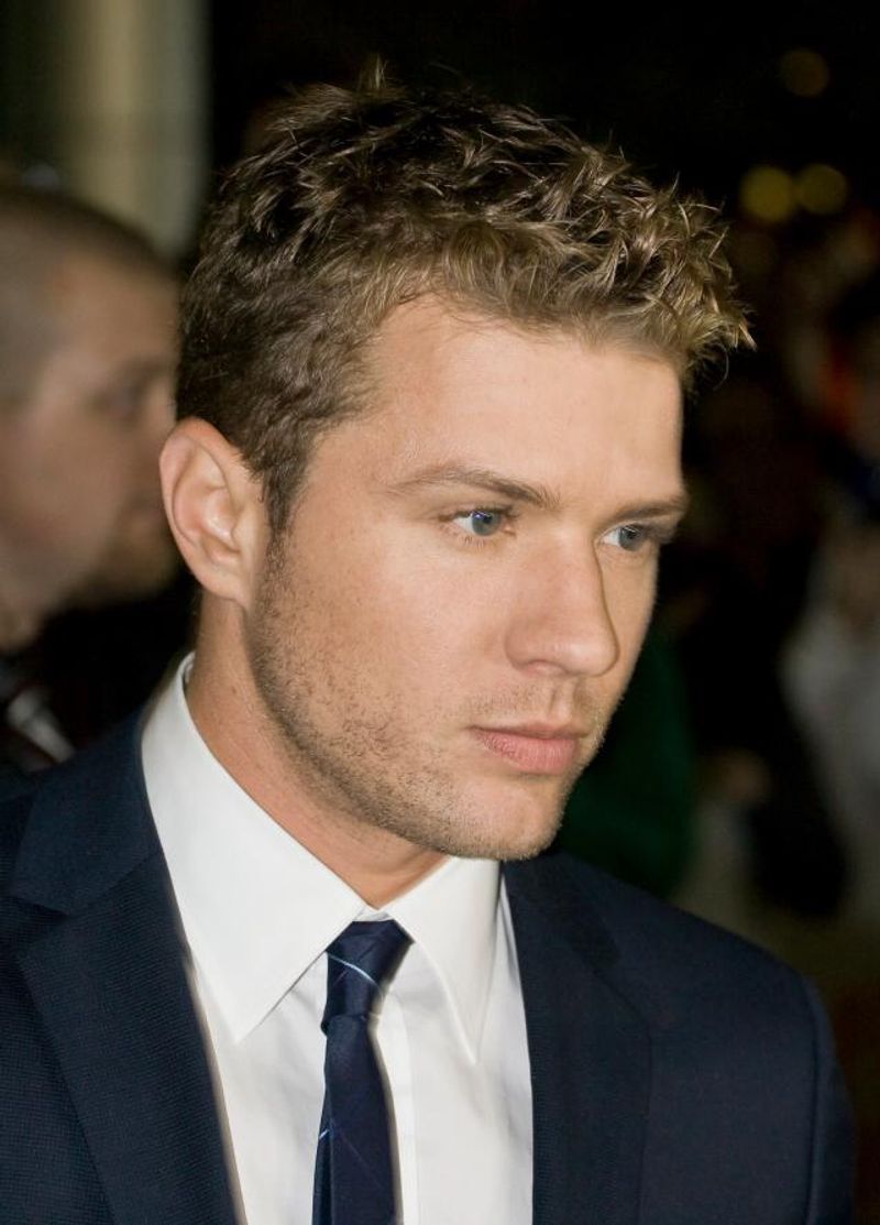 Ryan Phillippe — So Close, Yet So Far