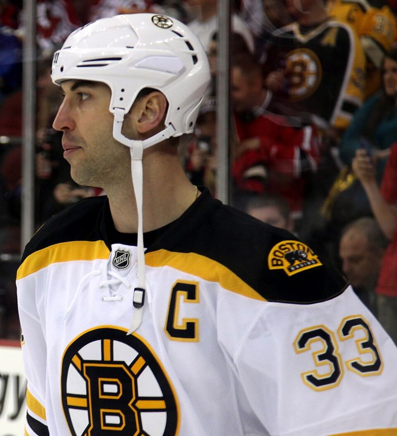 Zdeno Chara