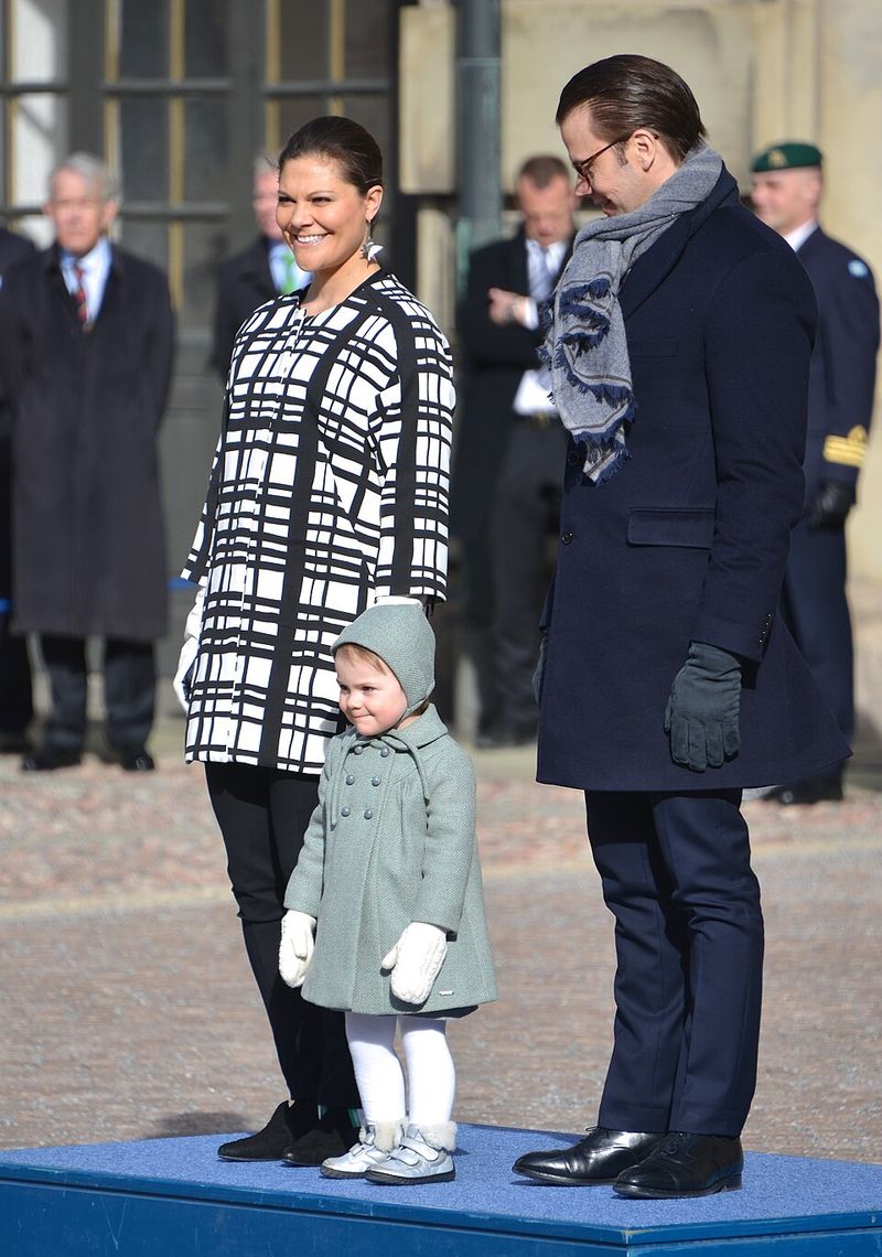 Prince Daniel, Duke Of Västergötland - Married To Victoria, Crown Princess Of Sweden