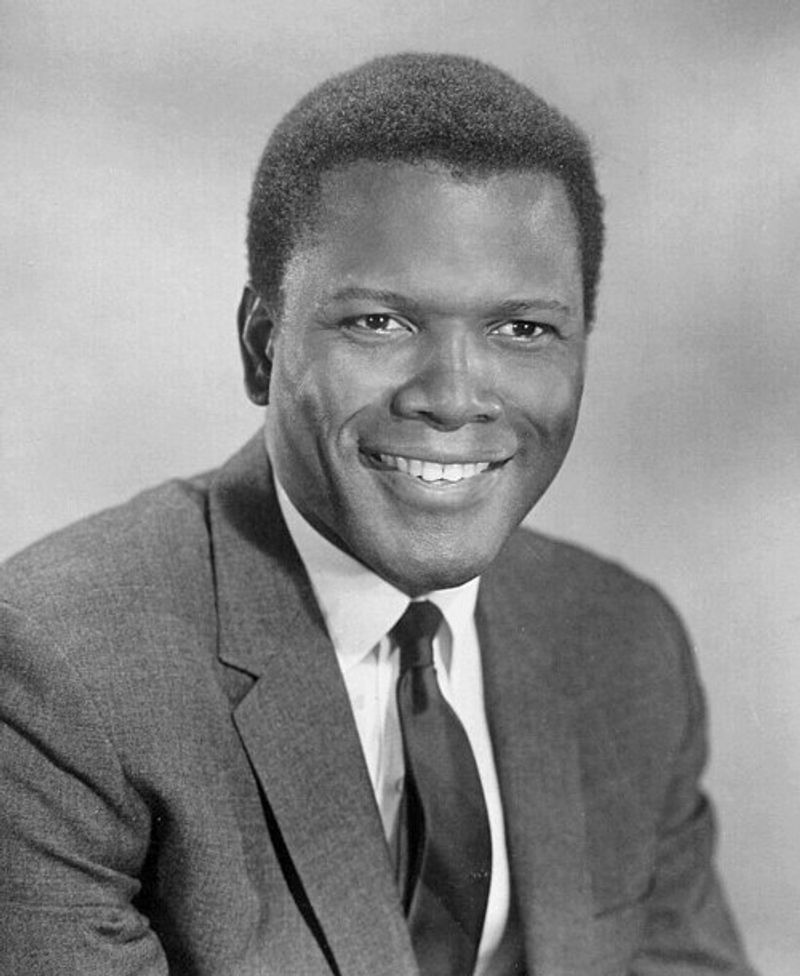 Sidney Poitier - Lilies Of The Field (1963)
