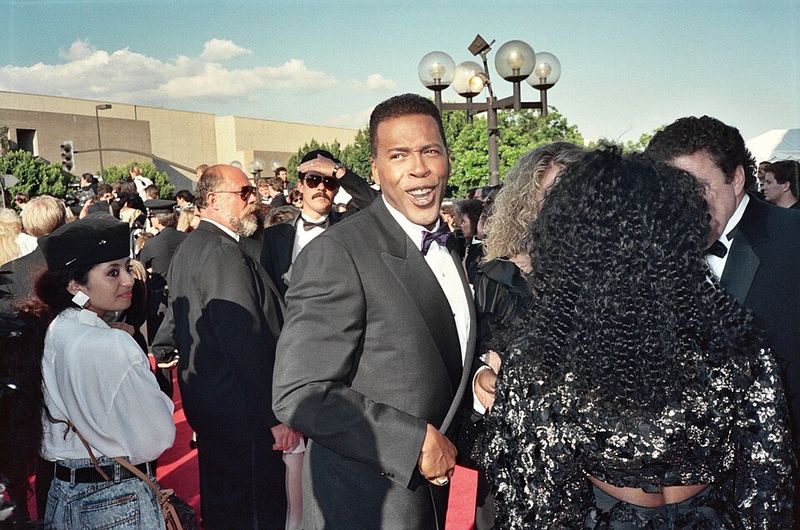 Meshach Taylor - Anthony Bouvier On Designing Women