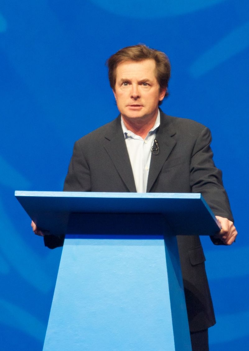 Michael J. Fox