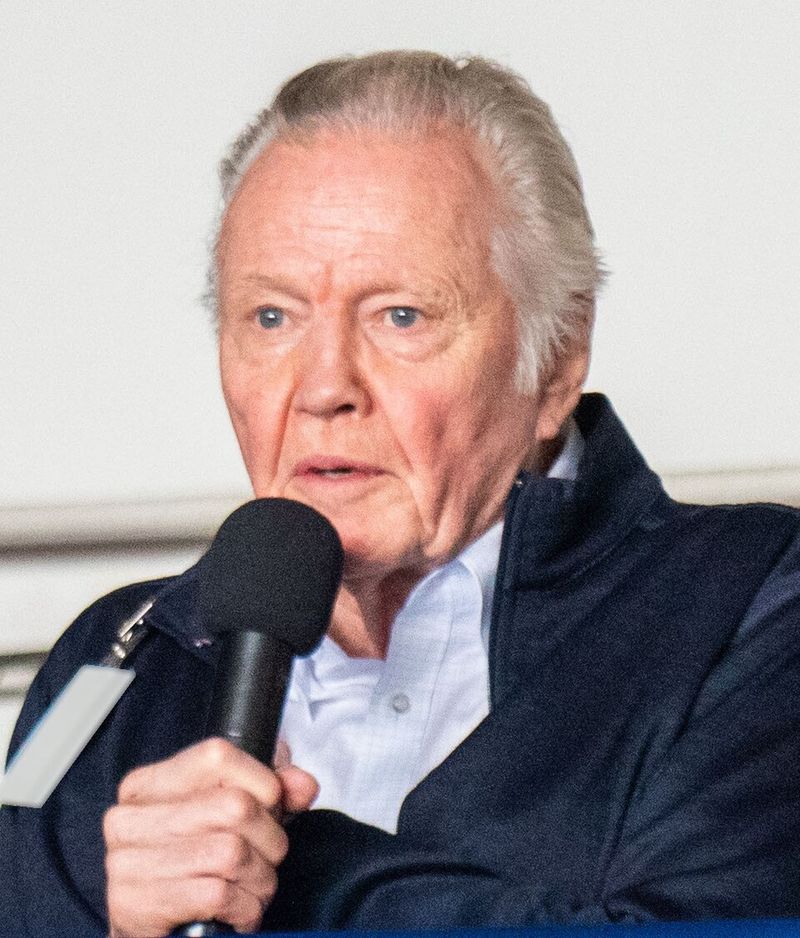 Jon Voight in Mercy (2023)