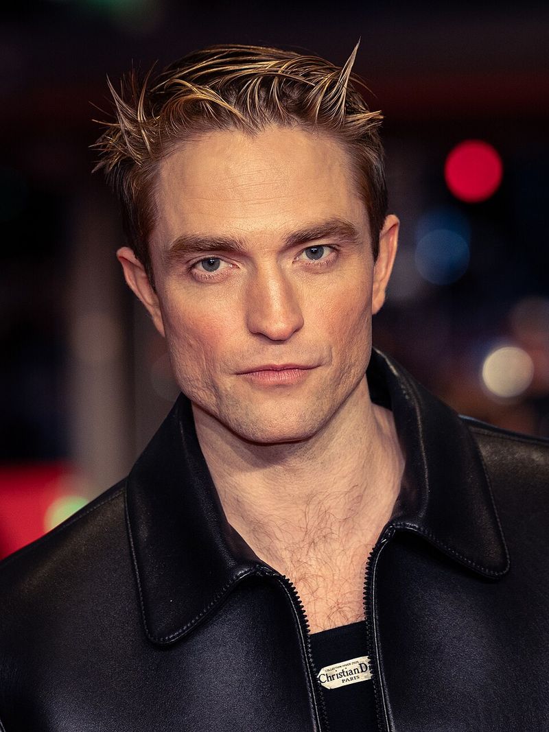 Robert Pattinson – Twilight (2008)