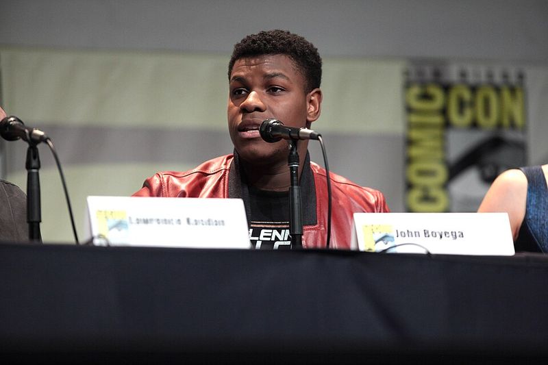 John Boyega