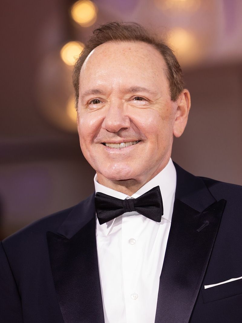Kevin Spacey