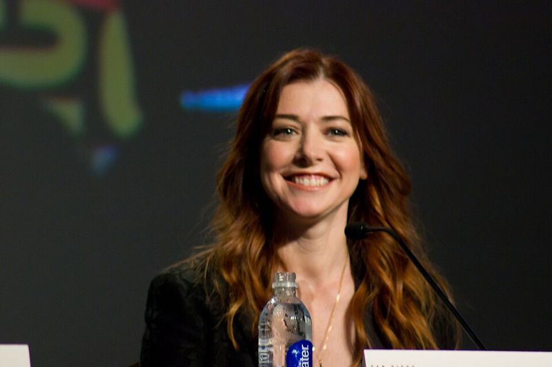 Alyson Hannigan - How I Met Your Mother