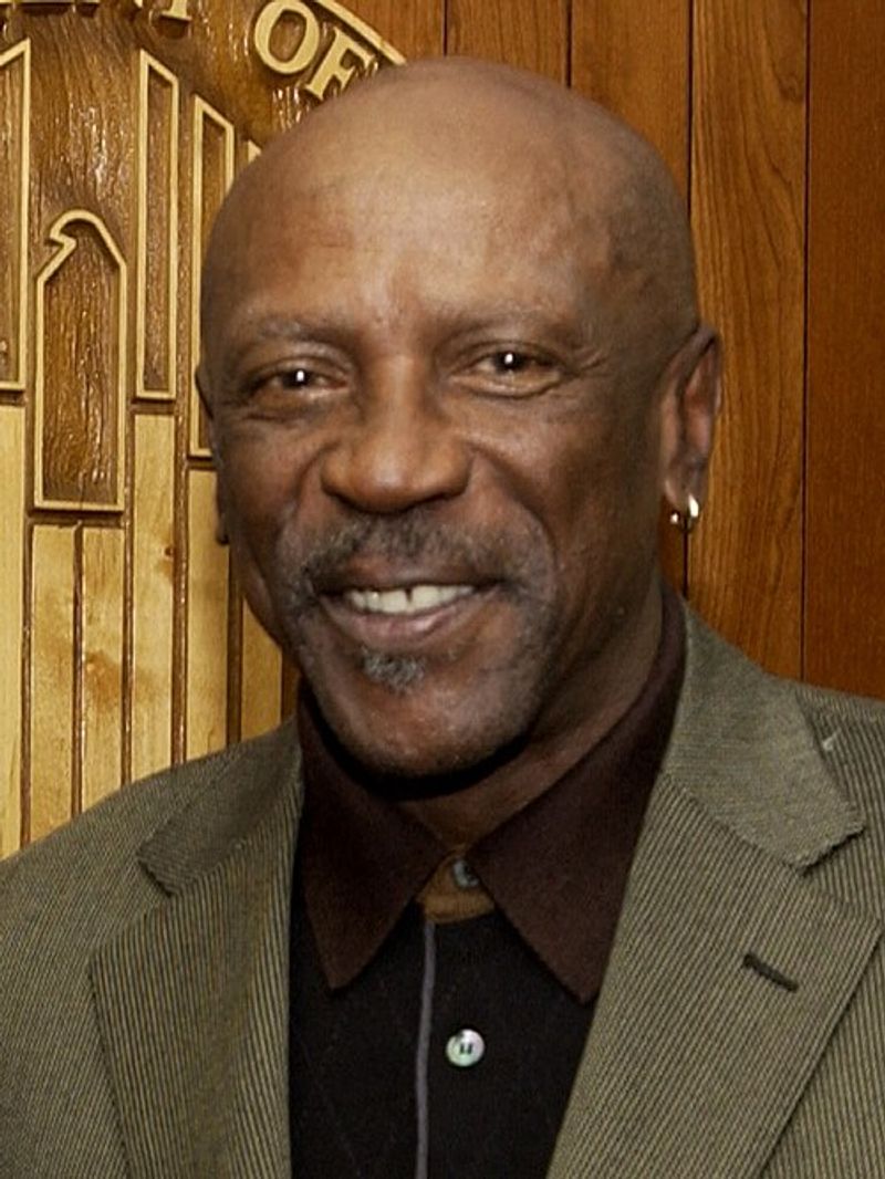 Lou Gossett Jr.